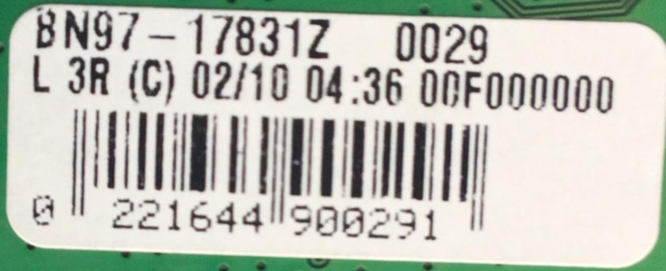 MAIN PARA MONITOR SAMSUNG / NUMERO DE PARTE BN96-54002A / BN41-02817A / BN9654002A / 54002A / PANEL CY-MT238BNCV3H / DISPLAY PN238CS01-1 VER.2.P / MODELO F24T350FHN - Imagen 2